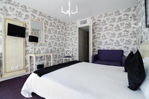 Hotels Hotel du Parc : photos des chambres