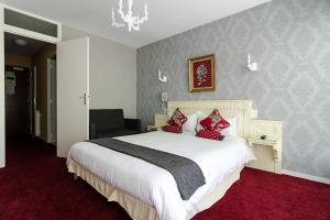 Hotels Hotel du Parc : photos des chambres