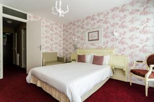 Hotels Hotel du Parc : photos des chambres