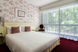 Hotels Hotel du Parc : photos des chambres
