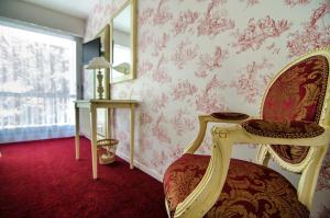 Hotels Hotel du Parc : photos des chambres
