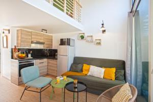 Appartements Les Lauriers Roses : photos des chambres