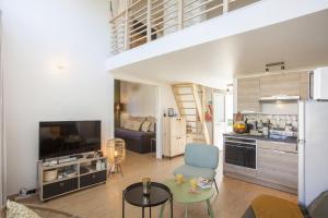 Appartements Les Lauriers Roses : photos des chambres