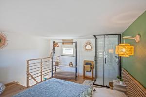 Appartements Les Lauriers Roses : photos des chambres