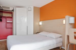 Hotels Premiere Classe Lyon Est - Bron Eurexpo : Chambre Double - Occupation simple