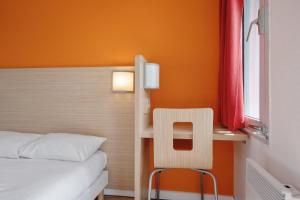 Hotels Premiere Classe Lyon Est - Bron Eurexpo : Chambre Double - Occupation simple