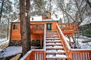 Nine Pines Lodge-537 by Big Bear Vacations - Sugarloaf