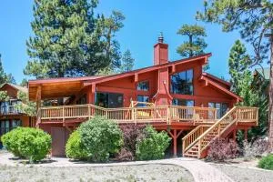 Lakeside Memories-1858 by Big Bear Vacations - Boulder Bay