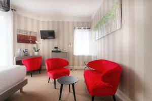 Hotels Best Western Hotel Brittany La Baule Centre & Plages : photos des chambres