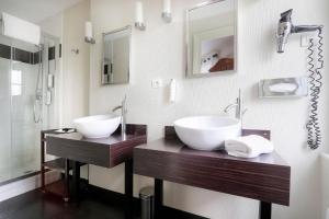 Hotels Best Western Hotel Brittany La Baule Centre & Plages : photos des chambres