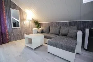 Modern mitten in der Stadt und doch sehr ruhig - Dessighofen