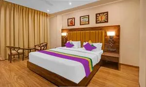 Treebo Premium Median Inn - Rāipur