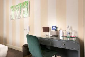 Hotels Best Western Hotel Brittany La Baule Centre & Plages : photos des chambres