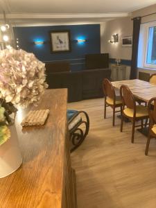 Maisons de vacances gite le Dauphin : photos des chambres