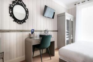 Hotels Best Western Brittany La Baule Centre : photos des chambres