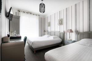 Hotels Best Western Hotel Brittany La Baule Centre & Plages : photos des chambres