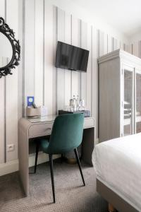 Hotels Best Western Hotel Brittany La Baule Centre & Plages : photos des chambres
