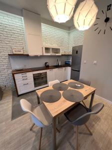 Apartament Byka