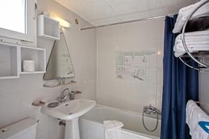 Appartements Residence Monte e Mare : photos des chambres