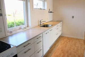 The Little Red Cabin Near Blåvand!