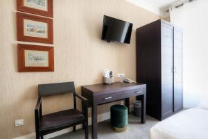 Hotels Best Western Hotel Brittany La Baule Centre & Plages : photos des chambres