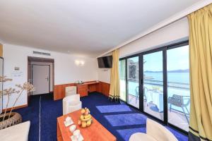 Suite room in Hotel Ilirija