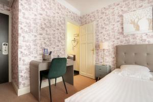 Hotels Best Western Hotel Brittany La Baule Centre & Plages : photos des chambres
