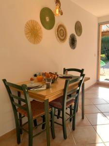 Appart'hotels Residence Les Sources : photos des chambres