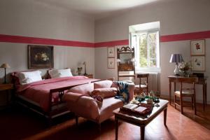 Maisons de vacances Caracteristiques charmantes y compris les beaux plafonds voutes : photos des chambres