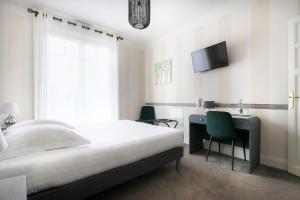 Hotels Best Western Hotel Brittany La Baule Centre & Plages : photos des chambres