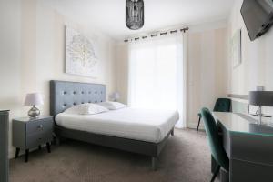 Hotels Best Western Brittany La Baule Centre : photos des chambres