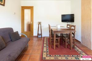 Apartament Tritó - Rústico y acogedor con vistas - 2p