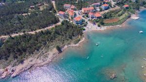 Apartment in Klimno - Insel Krk 12467 