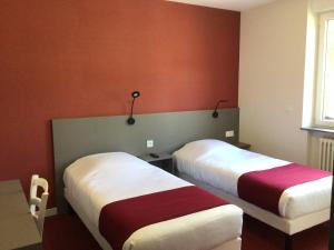 Hotels Hotel Bellevue : photos des chambres