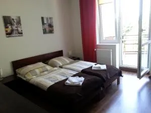 Pokoje w Apartamencie Danuta - Gdynia