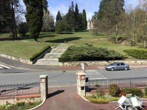 Hotels Hotel Bellevue Bagnoles Normandie : photos des chambres