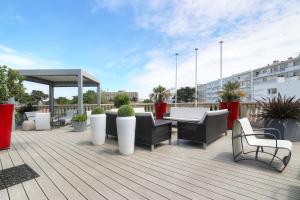 Hotels Best Western Brittany La Baule Centre : photos des chambres