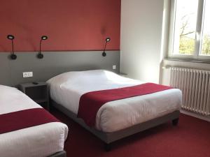 Hotels Hotel Bellevue : photos des chambres