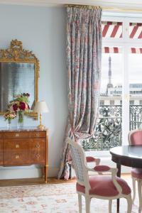 Hotels Le Bristol Paris - an Oetker Collection Hotel : photos des chambres