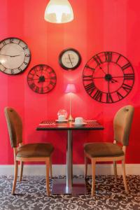 Hotels Best Western Hotel Brittany La Baule Centre & Plages : photos des chambres