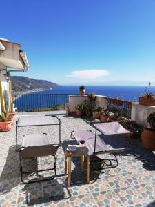 Il NORMANNO, Appartamento con panorama mozzafiato