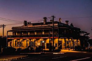 Oriental Hotel Tumut