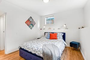 Ballard Bliss Studio - Seattle的未评级住宿