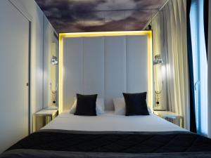 Hotels Nouvel Hotel Eiffel : Chambre Double