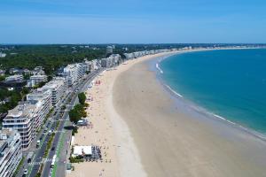 Hotels Best Western Hotel Brittany La Baule Centre & Plages : photos des chambres