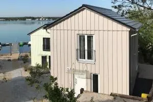 Ferienhäuser am Nordufer des Hainer Sees - Gerstenberg