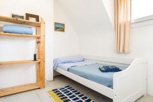 Maisons de vacances Le Roulis : photos des chambres