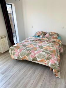 Maisons de vacances Maison spacieuse avec jardin a Saint-Brice-sous-Foret : photos des chambres
