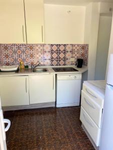 Maisons de vacances Maison spacieuse avec jardin a Saint-Brice-sous-Foret : photos des chambres