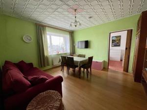 Mājīgs dzīvoklis Salacgrīvā